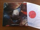 TANGERINE DREAM: ATEM - ORIGINAL 1ST PRESS UK VINYL ALBUM ON POLYDOR FROM 1973