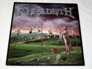 LP MEGADETH - YOUTHANASIA