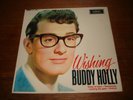 BUDDY HOLLY WISHING  EP CORAL 1964