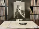 Frank Ocean - Blond Ltd Rare 2LP White w/ Black Sleeve, Sealed Import, Free Ship