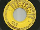 ROCKABILLY - CARL PERKINS -  DIXIE FRIED  - HEAR -1956 SUN 249