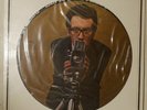 ELVIS COSTELLO My Aim Is True This Year's Model LP PROMO SEALED pic disk vinyl