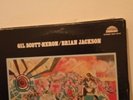 LP GIL SCOTT-HERON / BRIAN JACKSON WINTER IN AMERICA STRATA-EAST SES-19742 M-