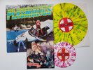 UK Coloured Vinyl LP + 7