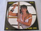 SABRINA   -  BOYS      PICTURE DISC         RARO   ITALO-DISCO