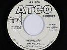 Psych 45 - Mike Wallace - Natural High - ATCO - mp3