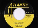 R&B Rocker 45 - Ruth Brown - Hello Little Boy - Atlantic - VG+ mp3