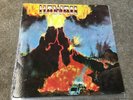 Hawaii - One Nation Underground original U.S. Lp Shrapnel Records 1983 VG+/VG+