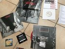 SLEAFORD MODS RARE RED VINYL ENGLISH TAPAS WITH 7’’ ,RIZLAS,BAG,POSTER BEER MAT