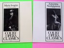 HISTORICAL OPERA Lot x2 LP Maria Ivogun/Antonina Neshdanova AUSTRIA  MINT  LH948