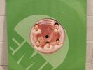Boyzone Rare Irish Pressing - GREEN 7 Inch Vinyl Record - Coming Home Now