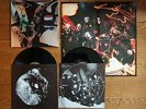 SLIPKNOT Iowa 2001 Roadrunner Records 2 LP w/ POSTER Gatefold Sleeve 12 085641