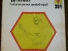Jay Berliner ‎– Bananas Are Not Created Equal MAINSTREAM MRL 384