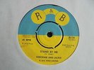 Hortense & Jackie - Stand By Me c/w Jackie Opel - Solid Rock 1964 UK 45 R&B SKA