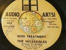 Classic Northern Soul 45 The Incredibles Miss Treatment / All of a Sudden HEAR