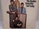 The Beatles Yesterday And Today 2nd state LP 1966 Butcher Cover Unpeeled