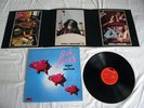 PINK FAIRIES - Kings Of Oblivion - 1973 UK Vinyl LP + RARE POSTER 1st PRESS EX