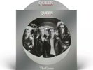 Queen the game Picture DISC NUMBERED And LIMITED