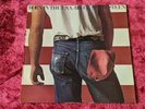 Bruce Springsteen Born In The USA Vinyl LP 1984 UK First Pressing RARE PROMO