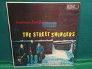 Brookmeyer / Hall / Raney. The Street Swingers 1st Press 1958 World Pacific Mono
