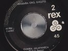 MARIMBA ORQUESTA GALLITO cumbia chiapincita / jalapaneca GUATEMALA EXOTICA CUMBI