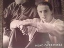 Tears For Fears Head Over Heels promo poster Very rare piece of memorabilia