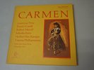 LDS 6164 KARAJAN, PRICE BIZET carmen RCA Soria 3xLPs box vienna Boys Choir EX/NM