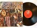 MC5 Kick Out The Jams Vinyl LP elektra 1969 Censored Red Label Gatefold Cover