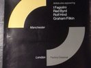 Factory Records Factory Classical FAC 319 Classics In Motion Rare poster