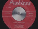 VIANEY VALDEZ me siento bien Killer Joe FEMALE LATIN SOUL R&B 1963 «listen here»