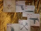 My Chemical Romance Conventional Weapons Vinyl Set of 5 used slightly worn