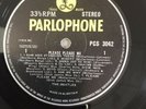 Beatles. Please Please Me. Rare 5th U.K. Stereo LP PCS 3042. 1963 VG+/EX-.1GA/1H