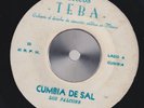 LOS FALCONS cumbia de sal KILLER COLOMBIAN CUMBIA «listen here»