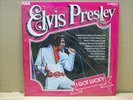 Elvis Presley ‎- I Got Lucky - LP - 33 RPM - RCA Camden