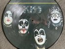KISS Self Title S/T Numbered Picture Disc Holland No.1336 Limited Vinyl Lp