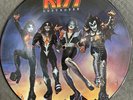 KISS Destroyer Numbered Picture Disc Holland No.313 Limited Vinyl Lp