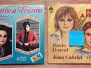 ROCIO DURCAL SET OF 2 DISCS LP 33 RPM RECORDS ECUADOR