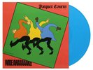 Parquet Courts - Wide Awake  Limited Edition Blue Vinyl X/500