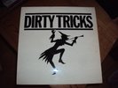 DIRTY TRICKS VINYL LP, WHITE LABEL, 2383351, POLYDOR