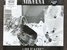 Nirvana - Bleach Limited Yellow Coloured Vinyl LRS Edition Rare Sold Out