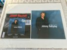 JOHNNY HALLYDAY  CE QUE JE SAIS  REEDITION DOUBLE 33T LP VINYLE  HACHETTE  NEUF