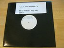 Maxi Single LP Promo C.C. Catch Hear what i Say Vinyl 841 60X9