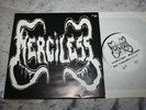 MERCILESS vomiting nausea EP  RARE mercyless