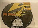 BAD BRAINS...Bad Brains...Picture Disc  Hard to Find  UPC 053436810613
