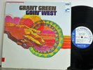 Grant Green Goin' West Liberty Blue Note Original RVG VG+(+) Herbie Hancock