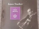 33CX 1700 / 33OCX 1700 A CELLO RECITAL JANOS STARKER GERALD MOORE AUST COLUMBIA