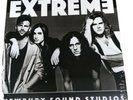 EXTREME NEWBURY SOUND STUDIOS OUTTAKE 1989  LP VINYL MINT