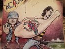 Vintage rock vinyl lps, AC / DC, IMPORT, DIRTY DEEDS DONE DIRT CHEAP, APLP.020
