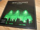 DEAD CAN DANCE - In Concert - Live -  3LP VINYL BOX NEU OVP Rarität MINT