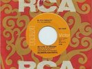 ELVIS PRESLEY -- RETURN TO SENDER --RARE ORANGE LABEL GOLD STANDARD 45 -- '62
